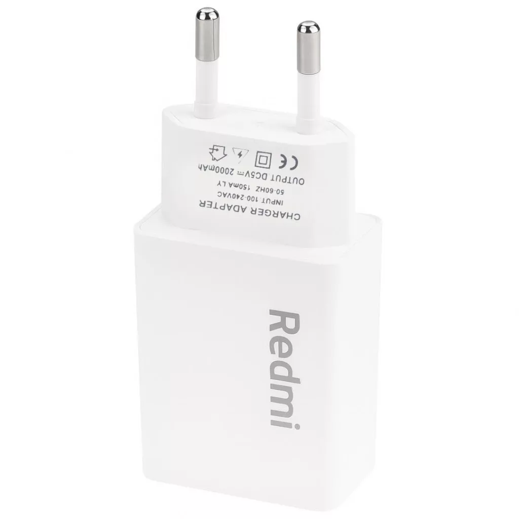شارژر دیواری 5 وات مدل redmi