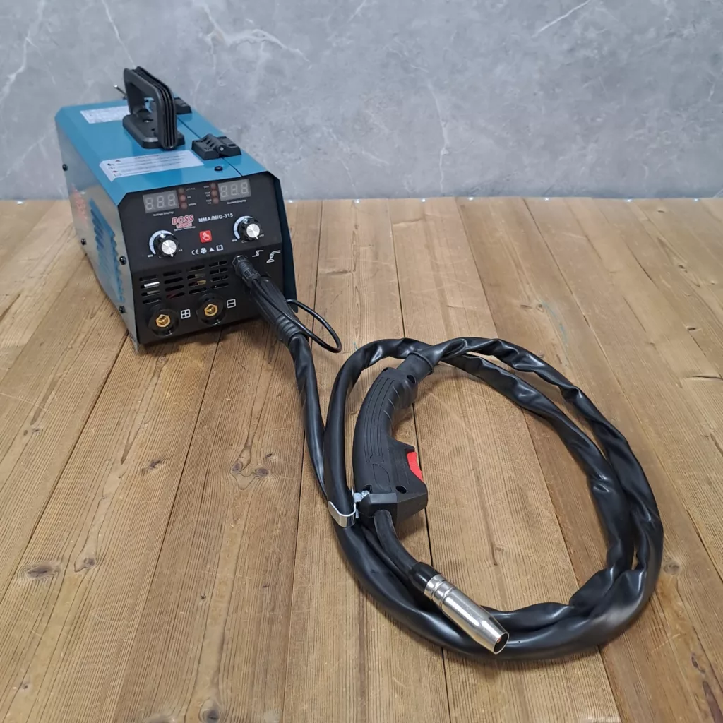 دستگاه جوش 315 آمپر صنعتی باس مدل LIFE_STYLE کد CO2