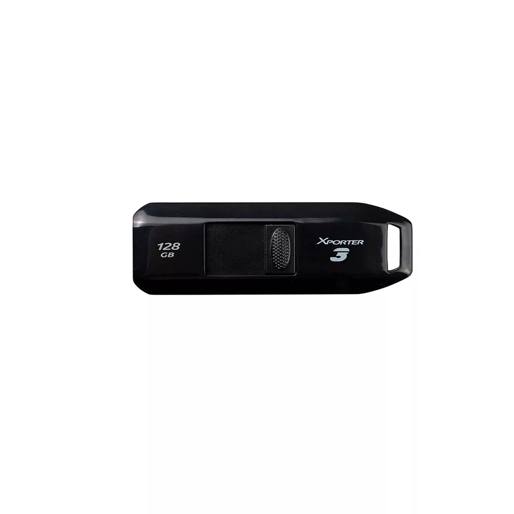 فلش مموری USB 3.2 پتریوت مدل Xporter 3 ظرفیت 128 گیگابایت