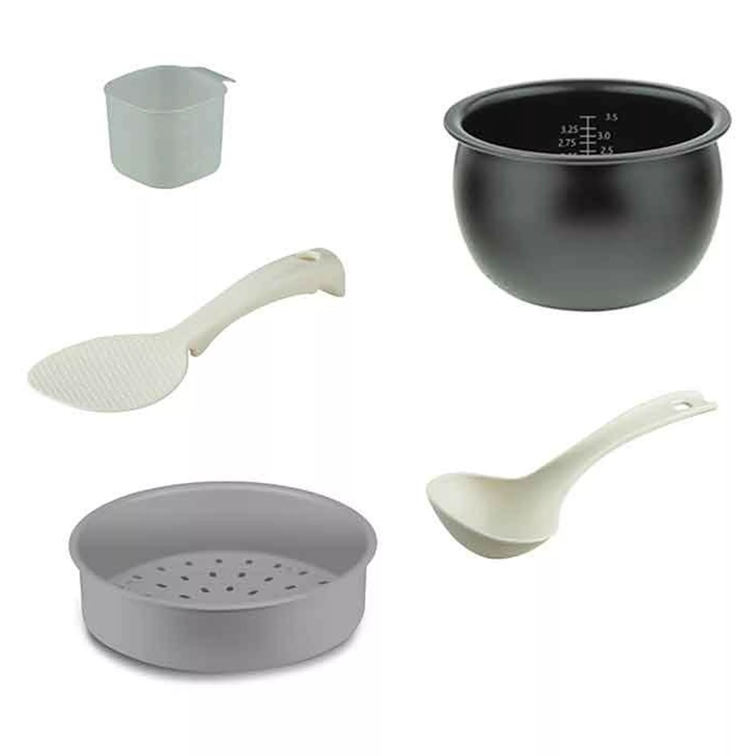 پلوپز 10 نفره هونیرا مدل RCK-393