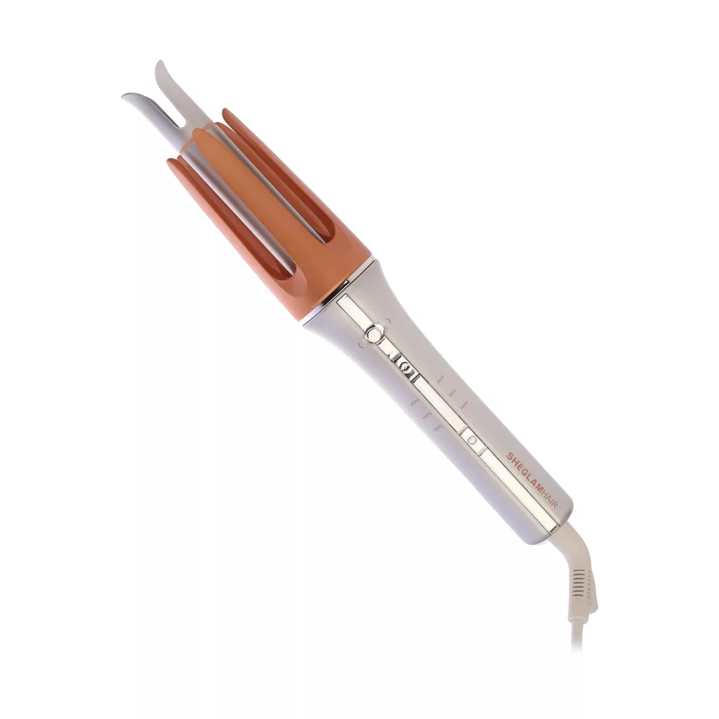 فر کننده مو شیگلم مدل 32mm – Asia