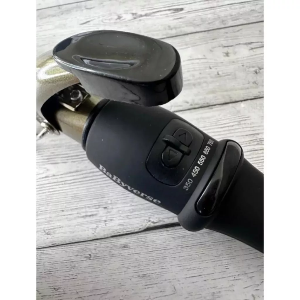 فر کننده و حالت دهنده مو بیبیورس مدل BA-264