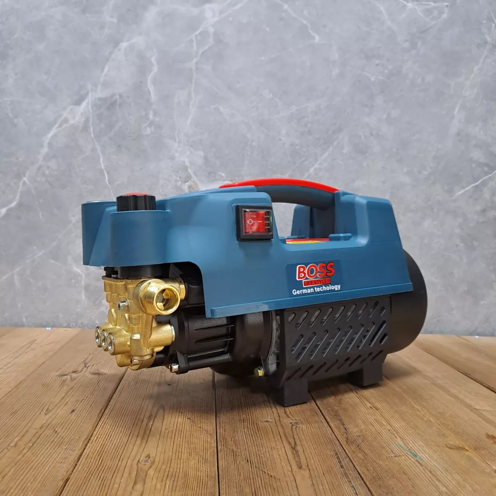 کارواش صنعتی باس مدل LIFE_STYLE