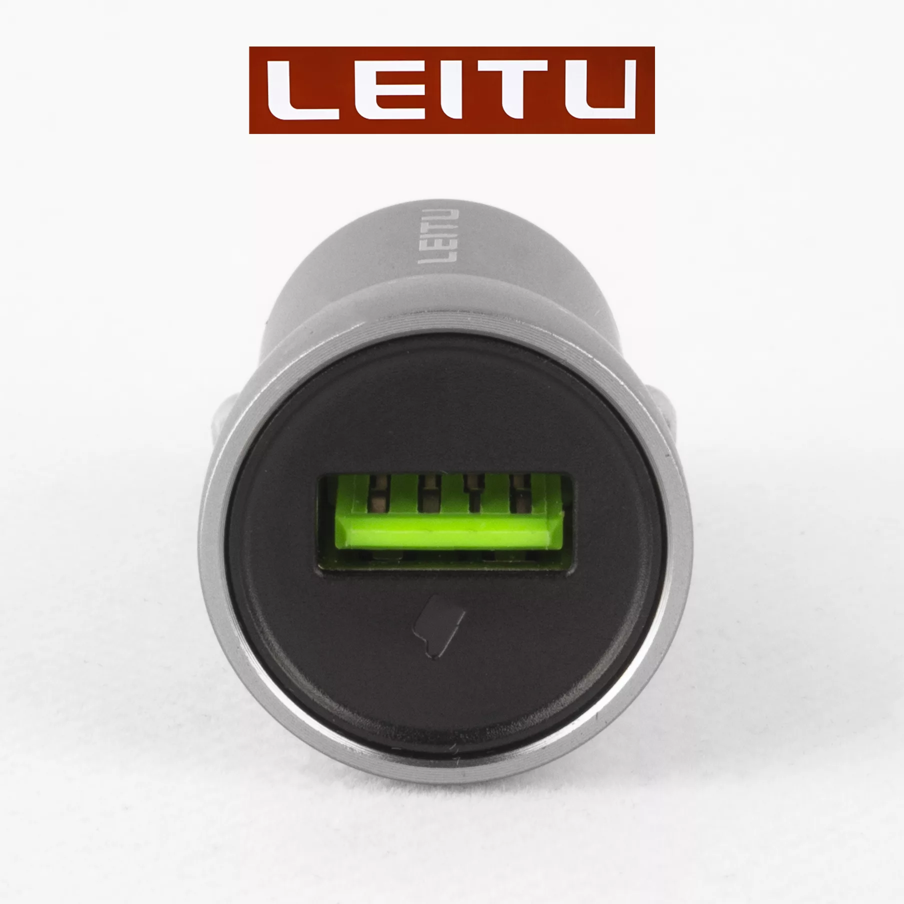 شارژر فندکی لیتو مدل LC-C12 20W به همراه کابل تبدیل لایتنینگ