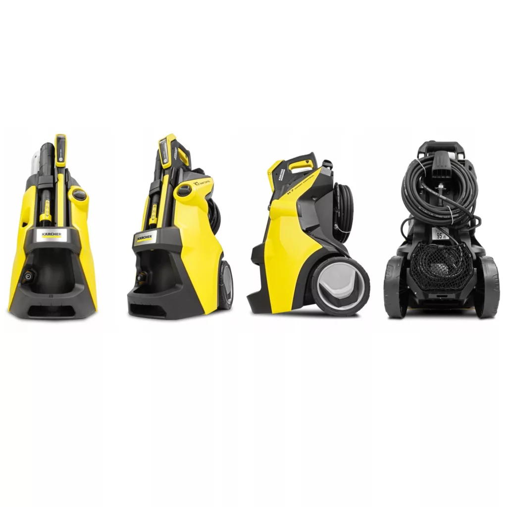 کارواش کرشر مدل K7 FULL SMART CONTROL