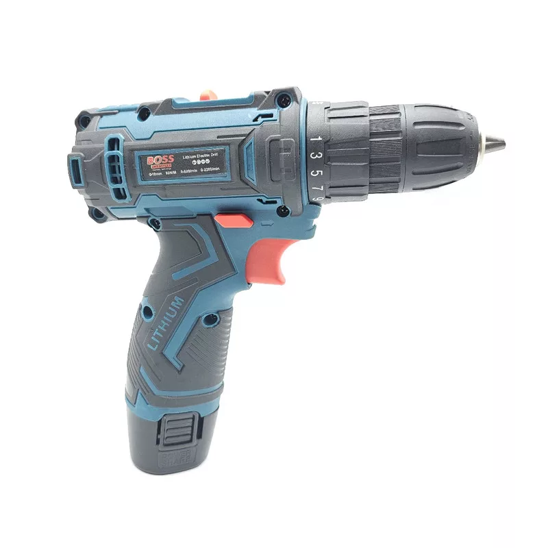 پیچ گوشتی شارژی باس مدل 18V