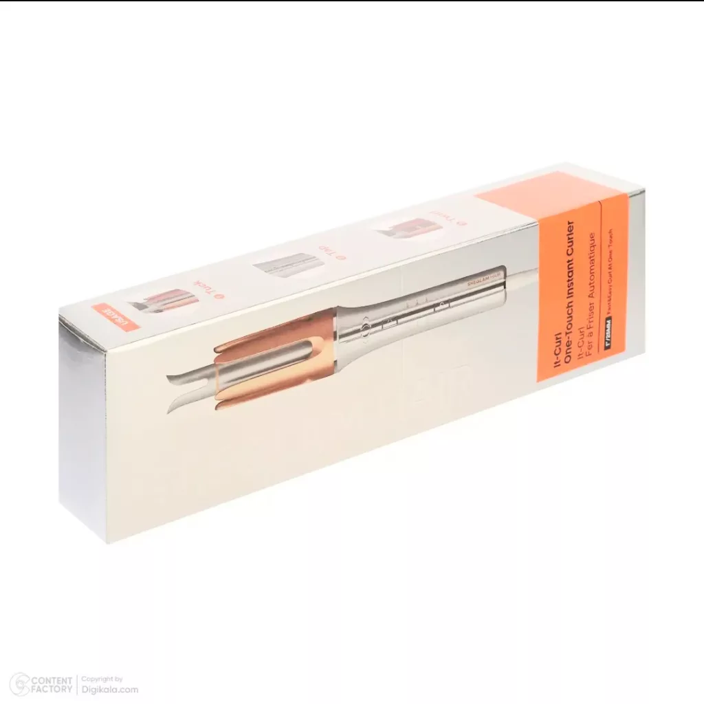 فر کننده و حالت دهنده مو مدل SH-25