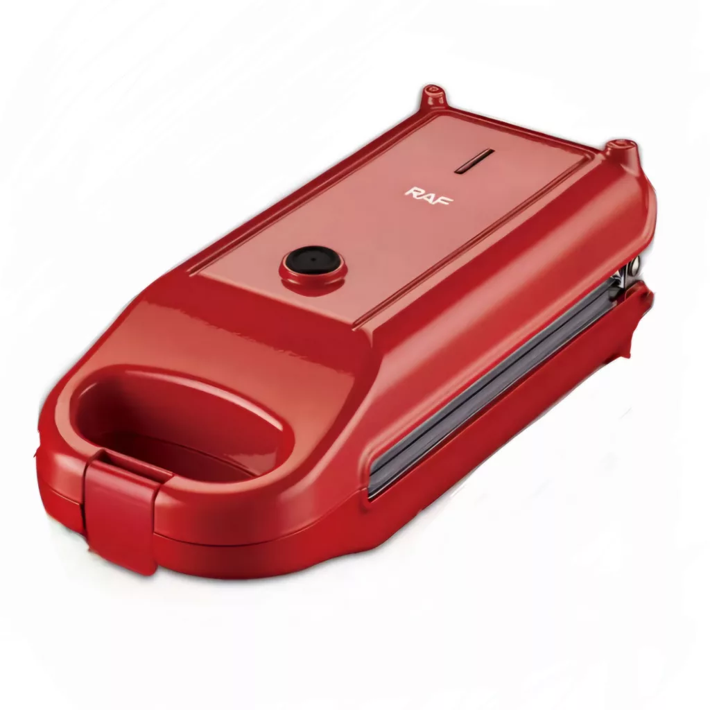 وافل‌ساز راف مدل R.575 طرح پنج کاره