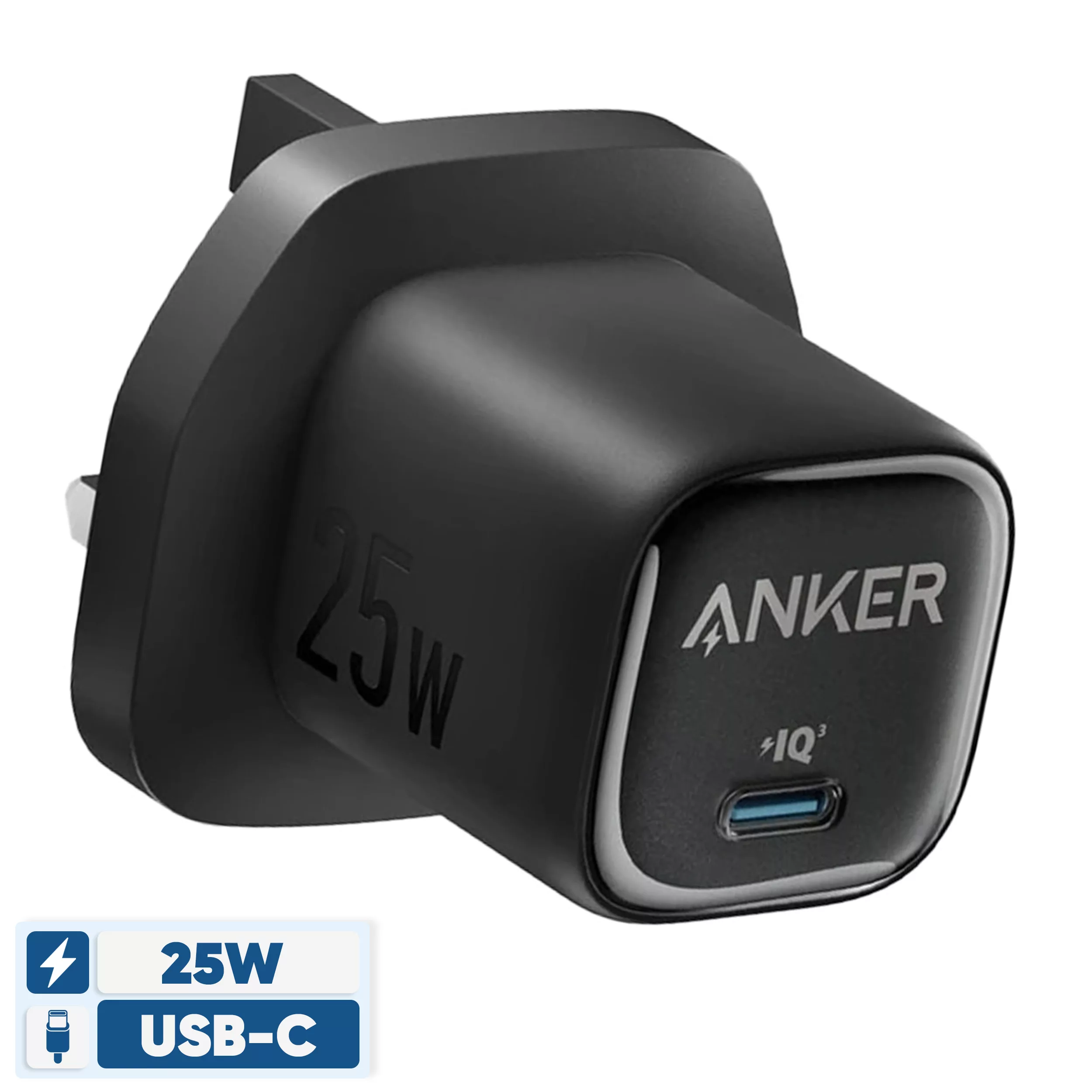 شارژر دیواری 25 وات انکر مدل A2656