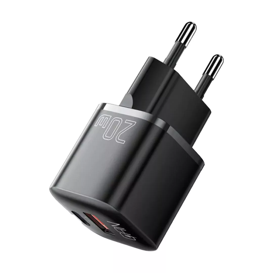 شارژر دیواری 20 وات اساگر مدل Camber شارژر دیواری 20 وات اساگر مدل Camber