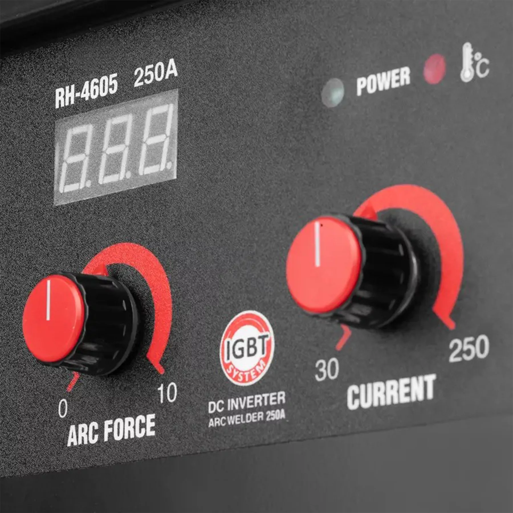 اینورتر جوشکاری 250 آمپر رونیکس مدل RH-4605