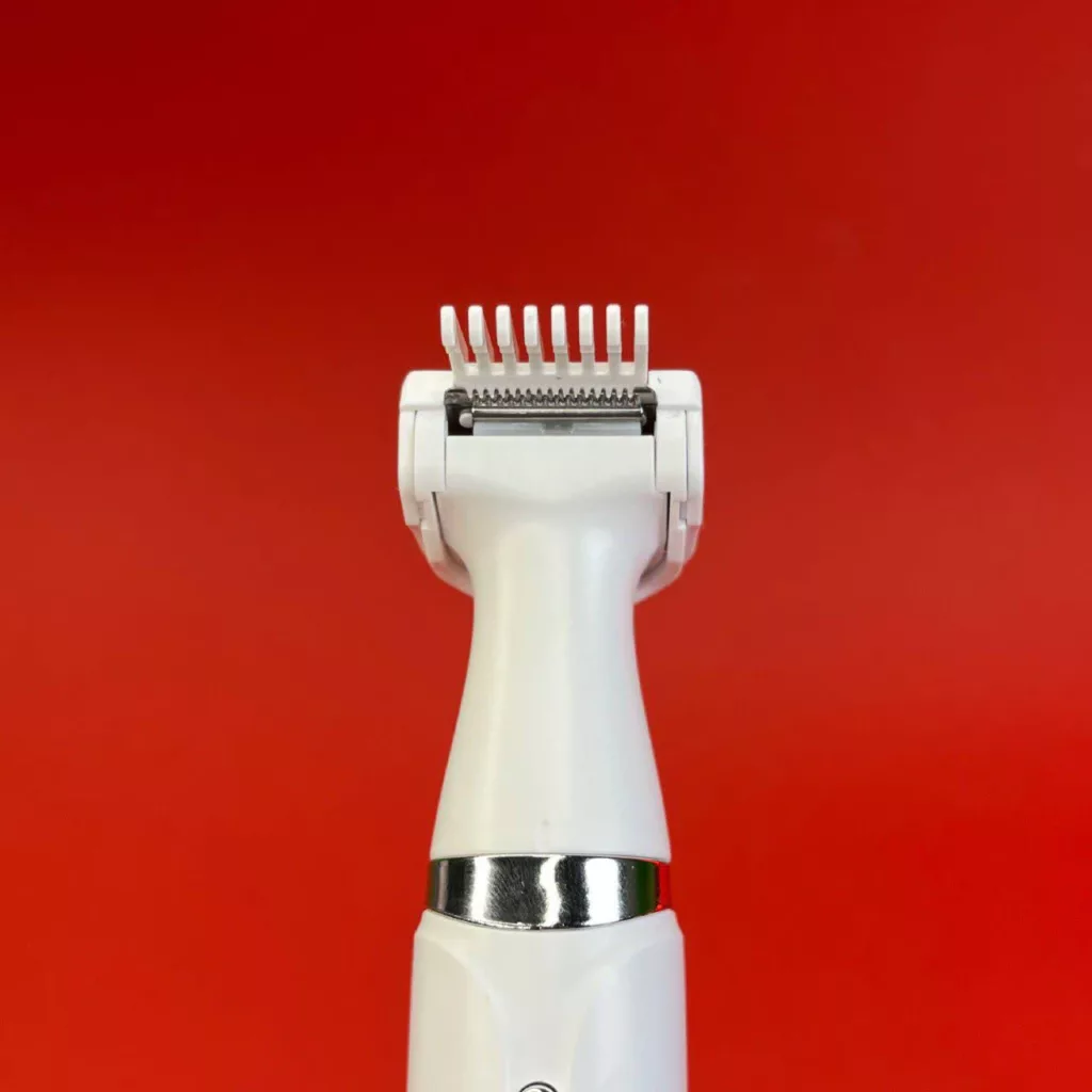 ست اصلاح موی بدن بانوان زیناکس مدل ZX-307W