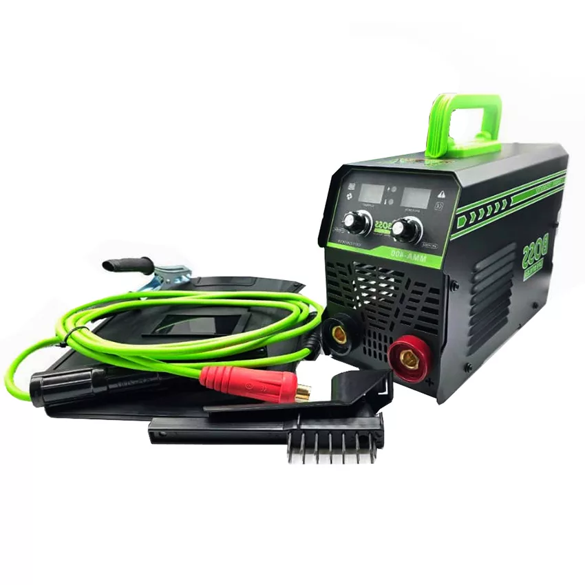 دستگاه جوش 400 آمپر باس مدل LIFE STYLE-MAA-400K