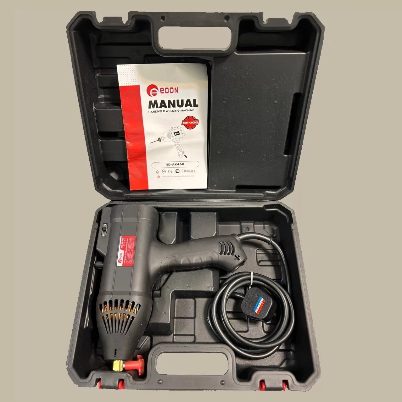 اینورتر جوشکاری تفنگی 460 آمپر ادون مدل ED-AK460