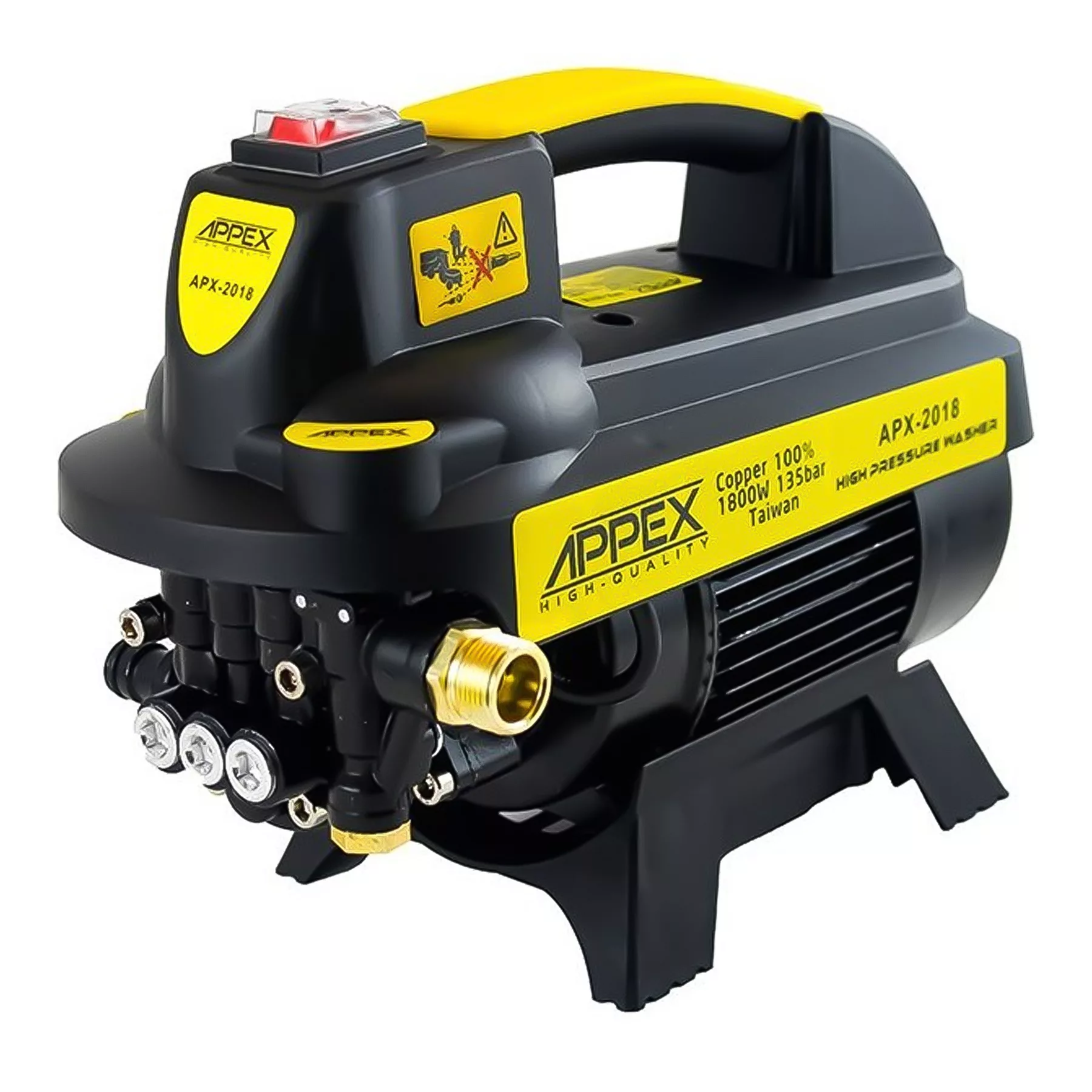 کارواش اپکس مدل 2018