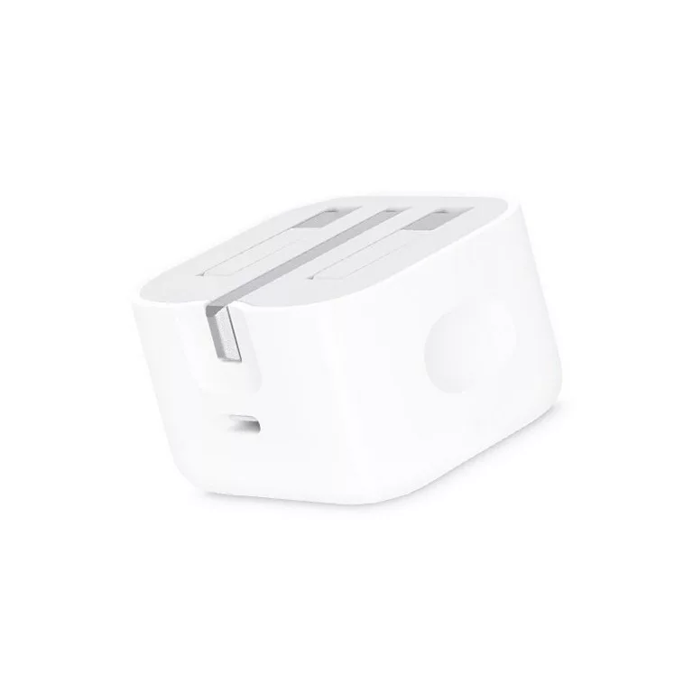 آداپتور شارژر دیواری 20 وات مدل MHJF3ZB/A