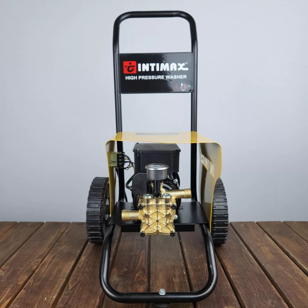 کارواش صنعتی اینتیمکث کدGHR945