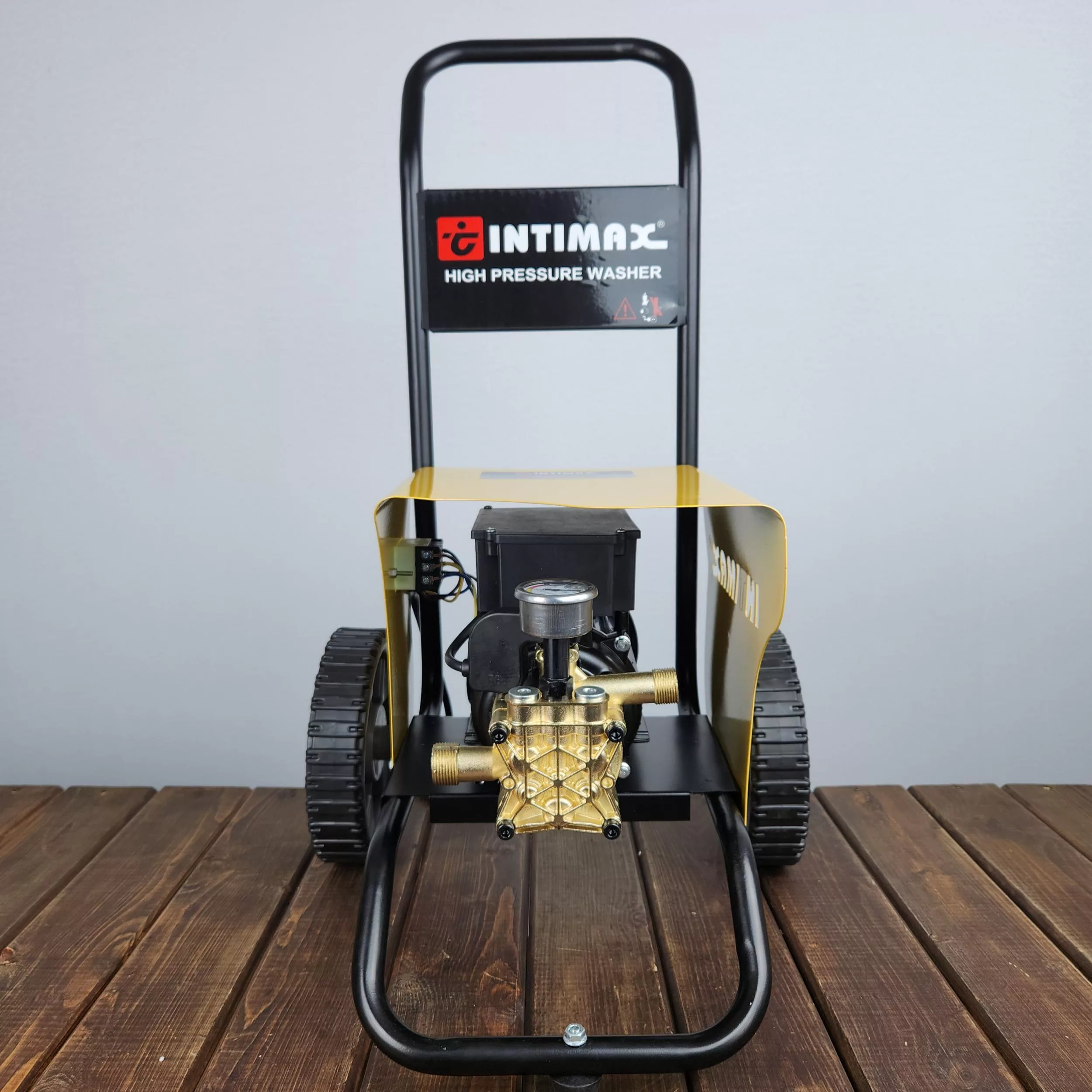 کارواش صنعتی اینتیمکث کدGHR945