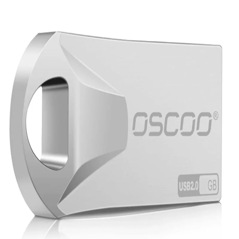 فلش مموری اوسکو مدل R007 ظرفیت 32 گیگابایت با رابط USB 2.0