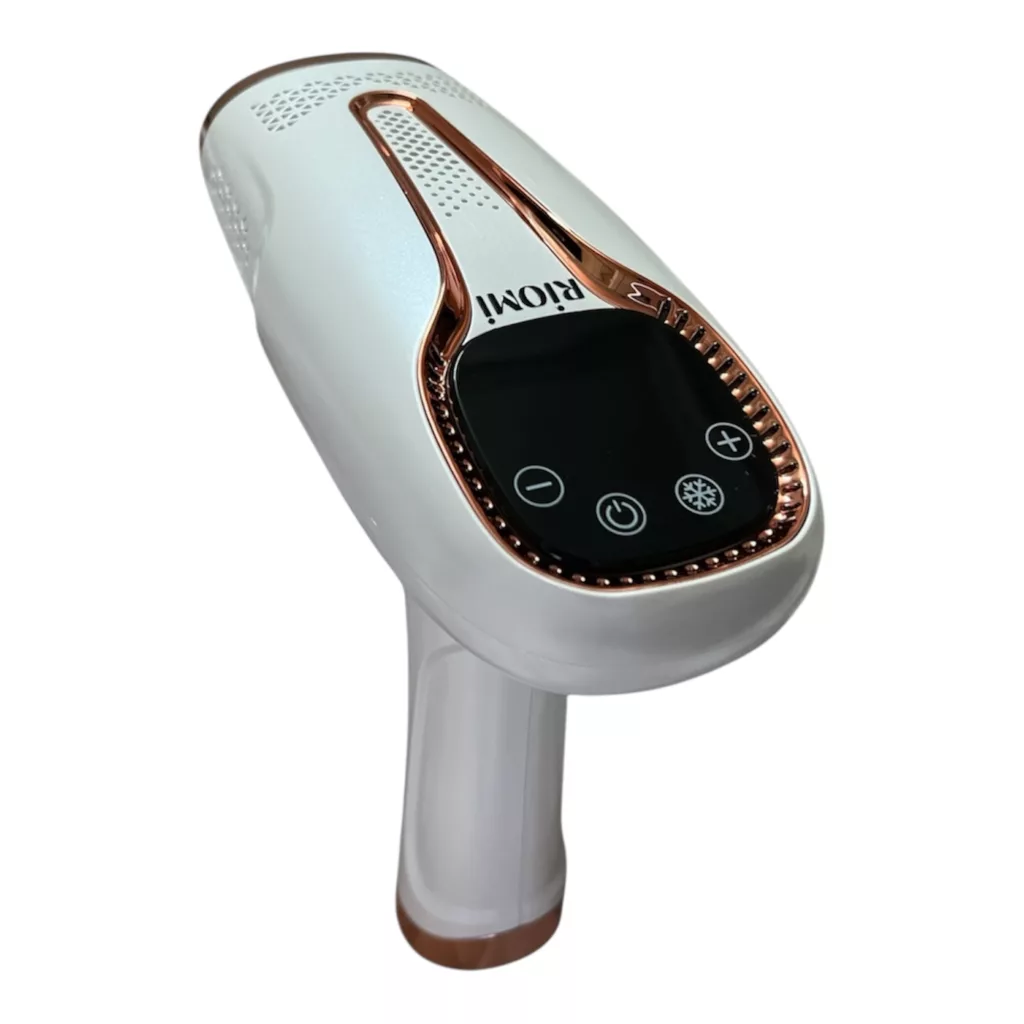 لیزر موهای زائد بدن ریومی مدل upgraded-9LVL