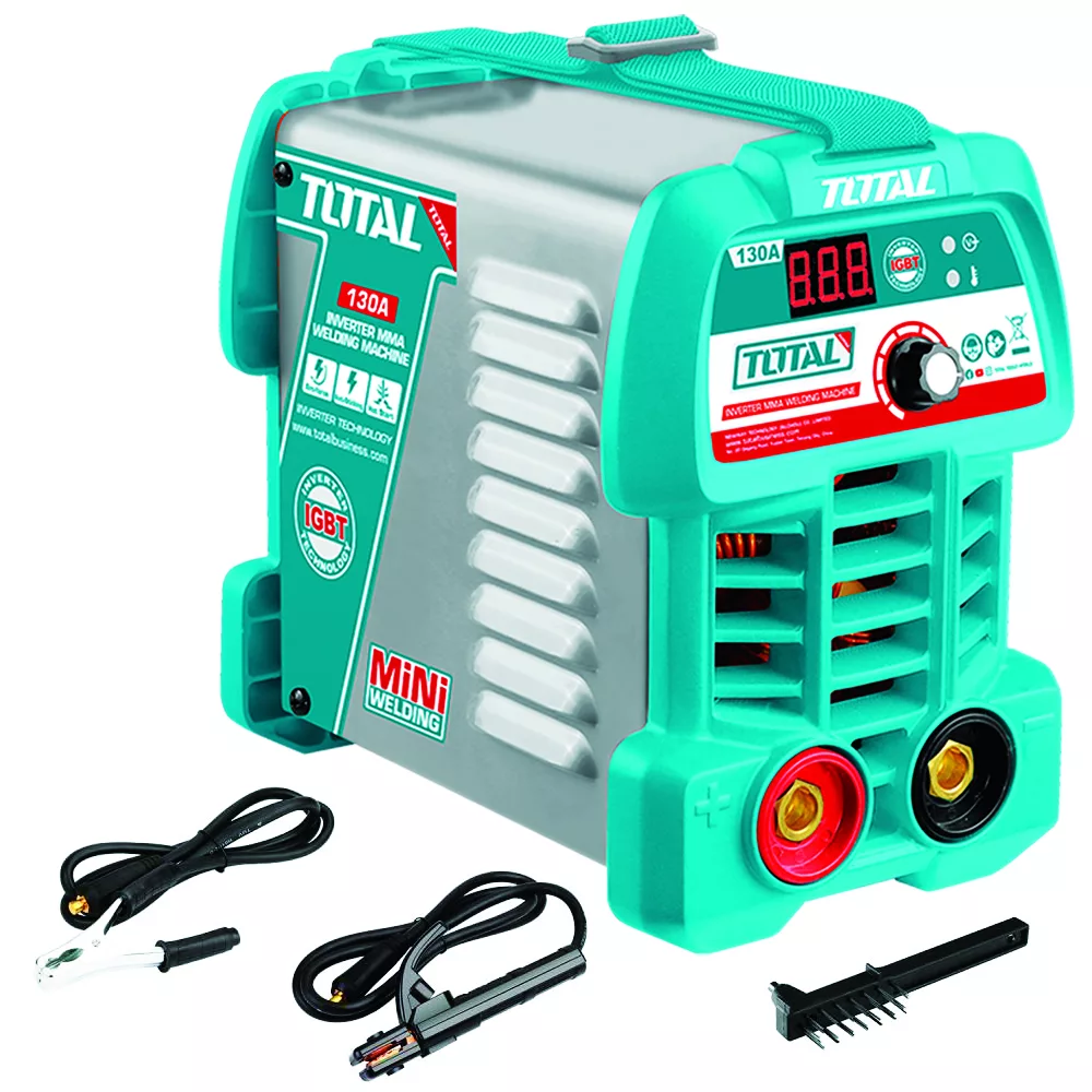 دستگاه جوش 180 آمپر توتال مدل TW218059