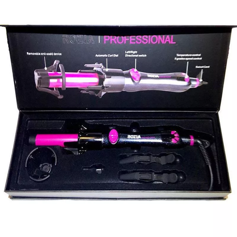 فر کننده مو روزیا مدل HR777