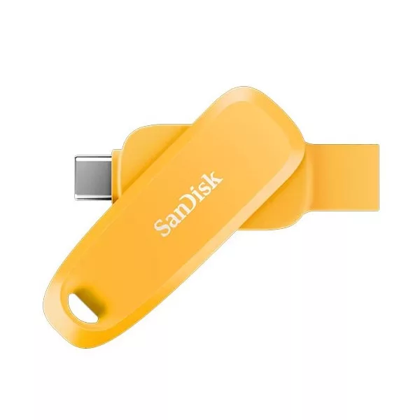 فلش مموری سن دیسک مدل SDDDC6 PHONE DRIVE ( USB/TYPE-C ) ظرفیت 128 گیگابایت