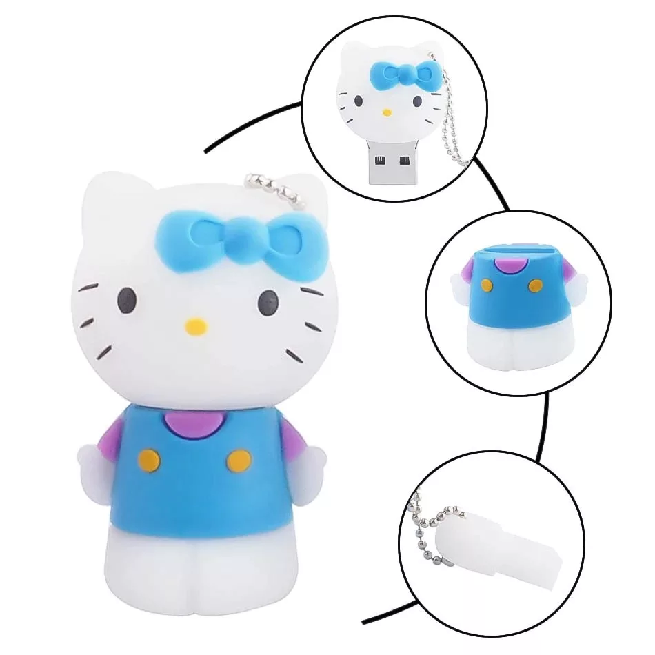 فلش مموری پرلیت یو اس بی طرح کیتی مدل W-67 ظرفیت 128 گیگابایت