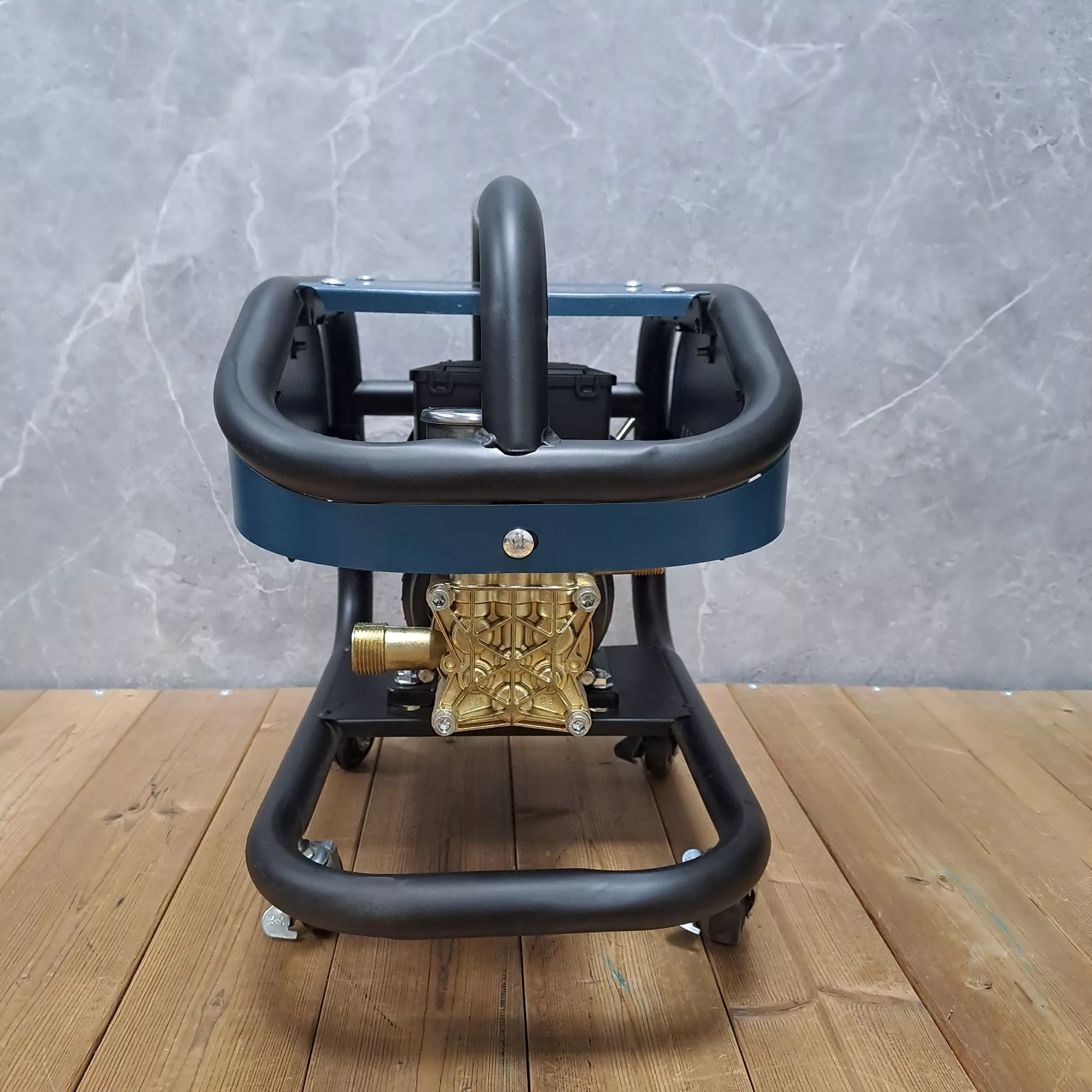 کارواش دینامی صنعتی باس مدل 320bar