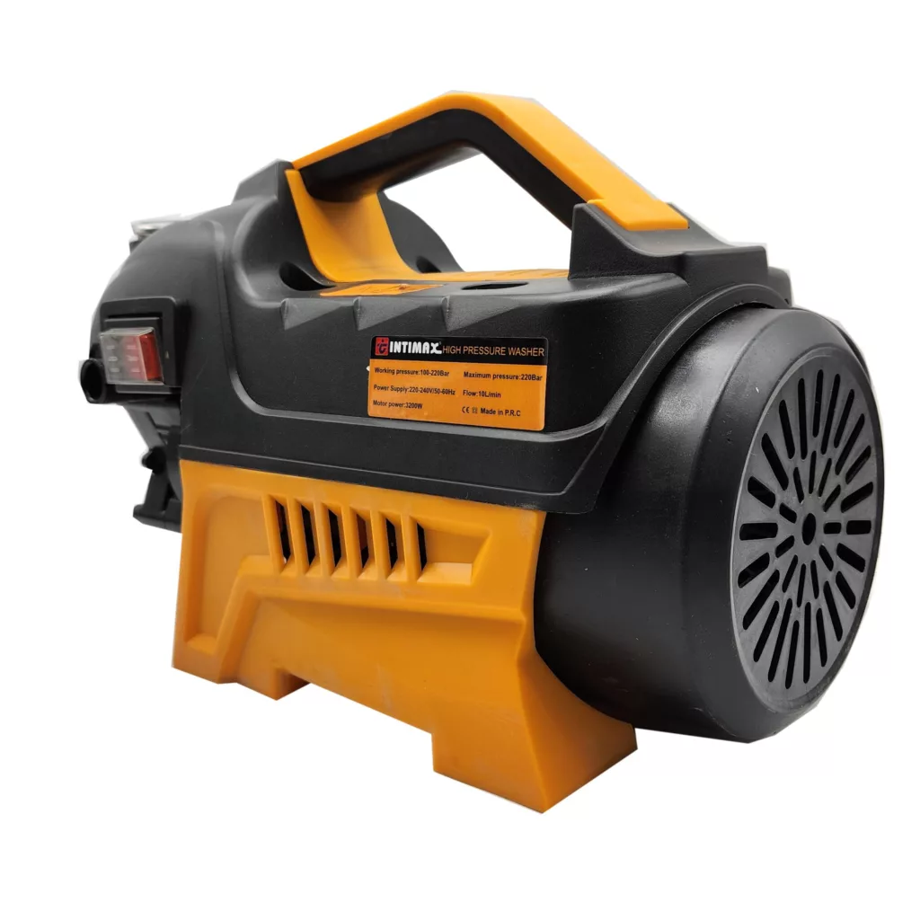 کارواش اینتیمکث کد GHR 198