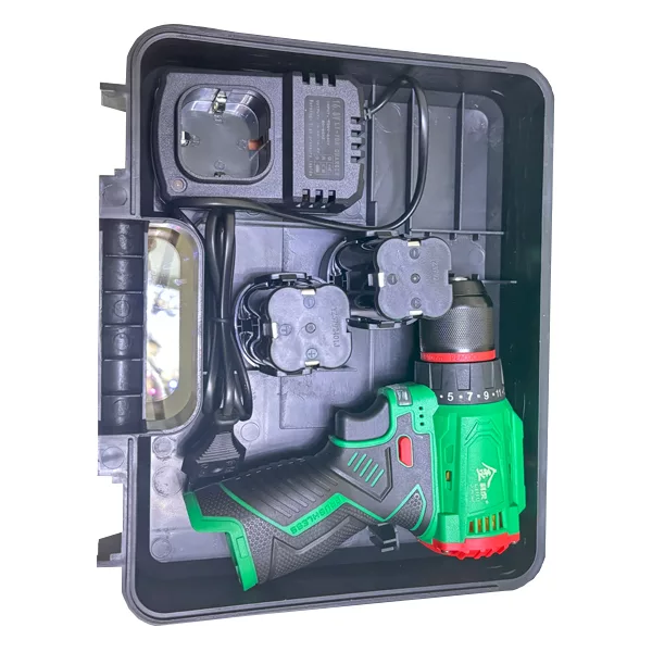 پیچ گوشتی شارژی لیهو مدل 45N