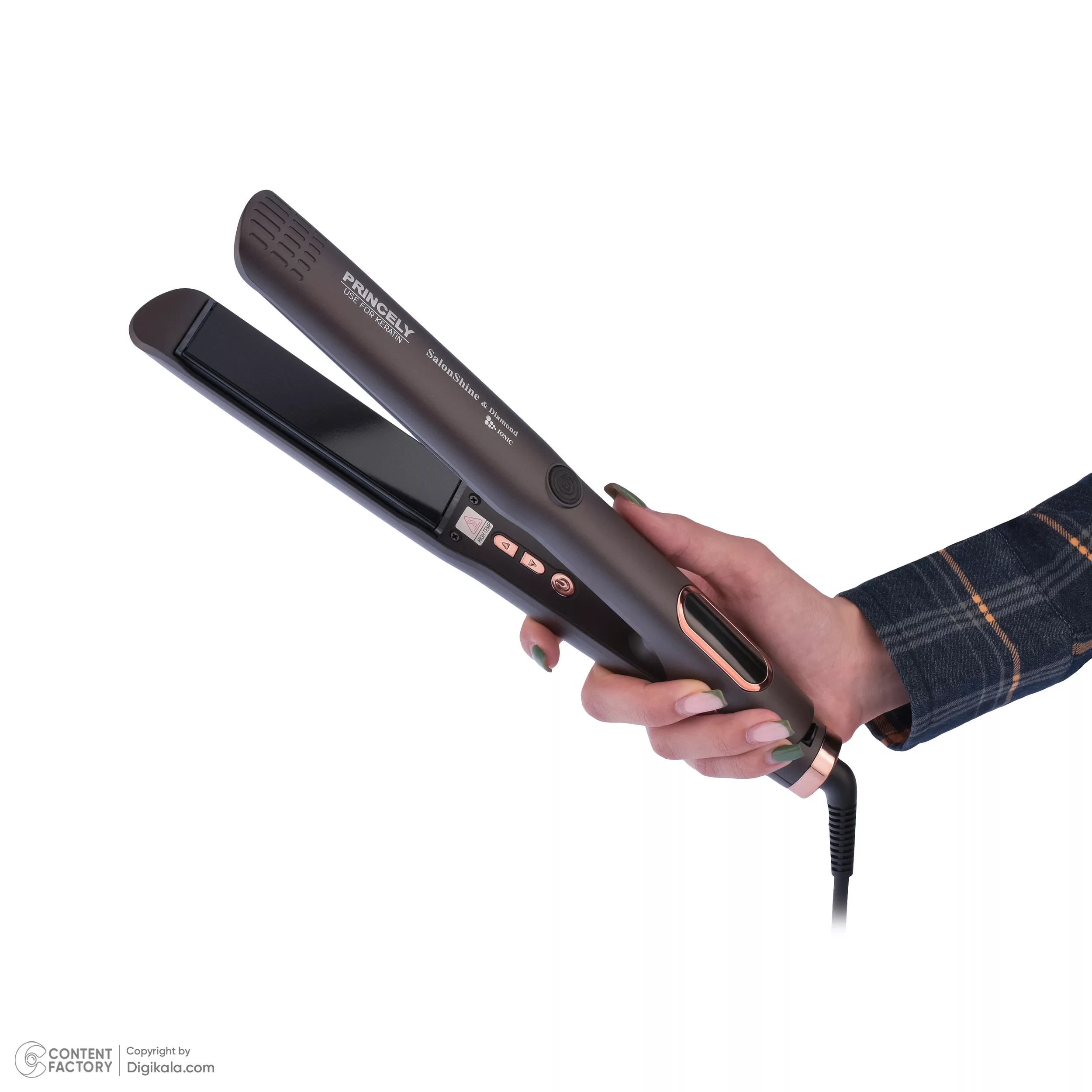 اتو مو پرنسلی مدل PR180AT