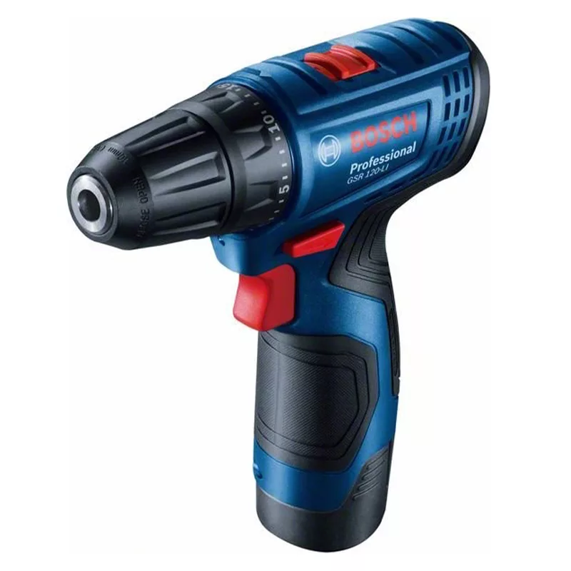 پیچ گوشتی چکشی شارژی بوش مدل GSB 120 LI Extra