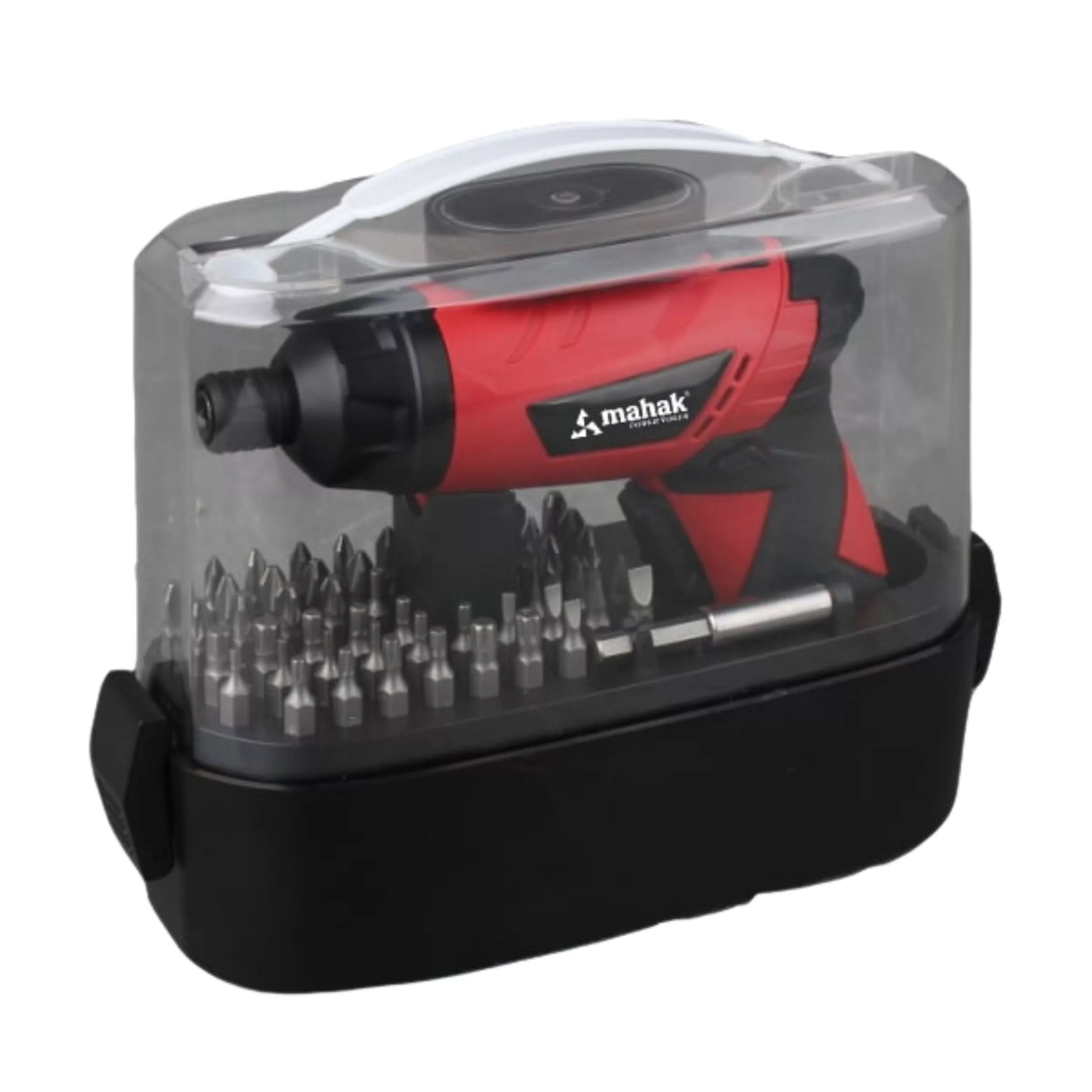 پیچ گوشتی شارژی 3.6 ولت محک مدل CSD-3.6 Kit