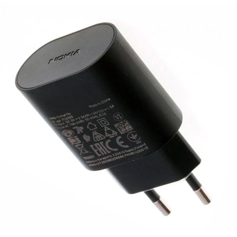شارژر دیواری نوکیا مدل FC0300