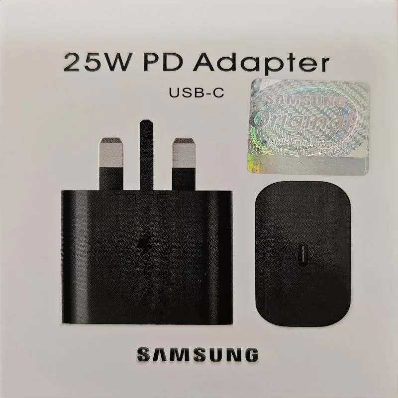 شارژر دیواری 25 وات مدل EP-TA800