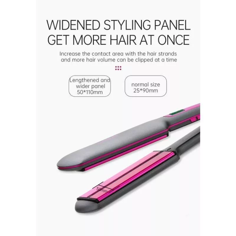 اتو و حالت دهنده ی مو وی جی ار مدل V-562