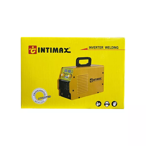 دستگاه جوش 500 آمپر اینتیمکث کد GT-500S