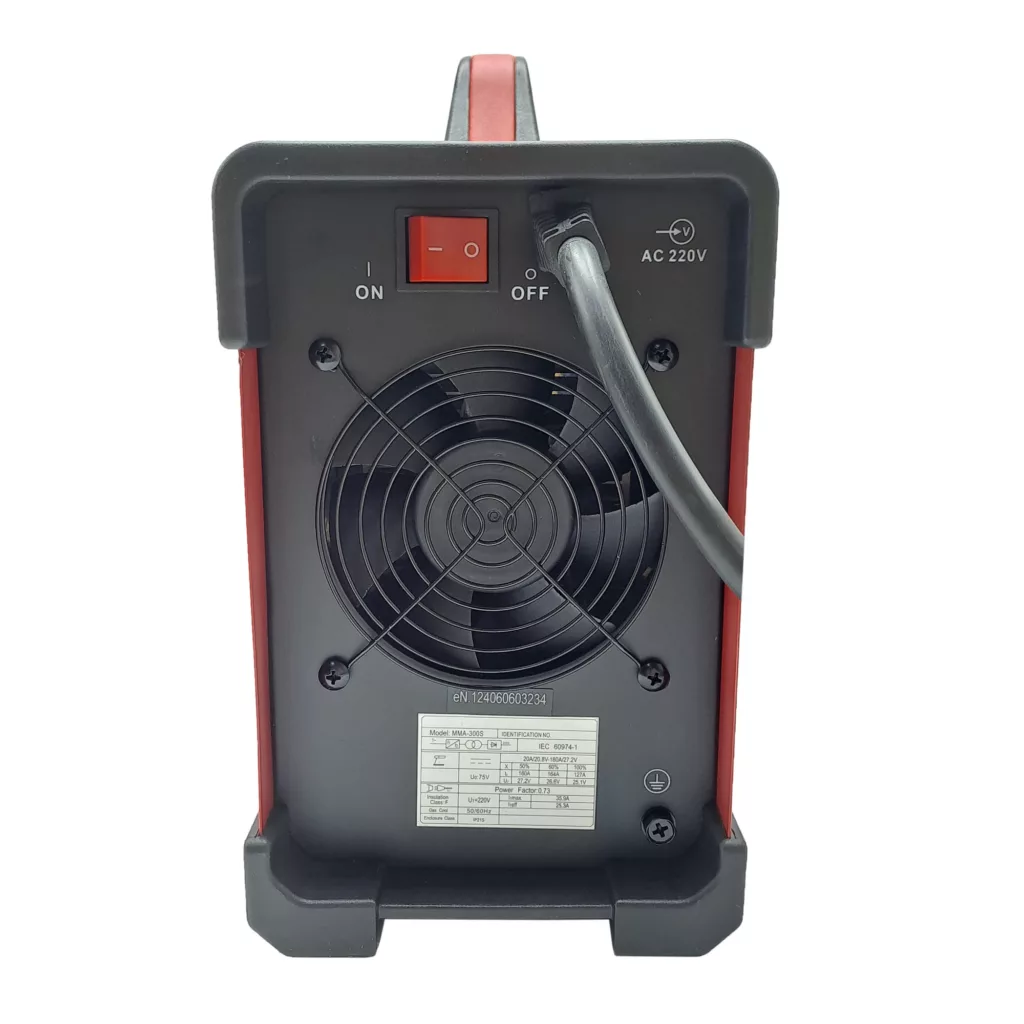 دستگاه جوش صنعتی 300 آمپر ادون مدل MMA_300S