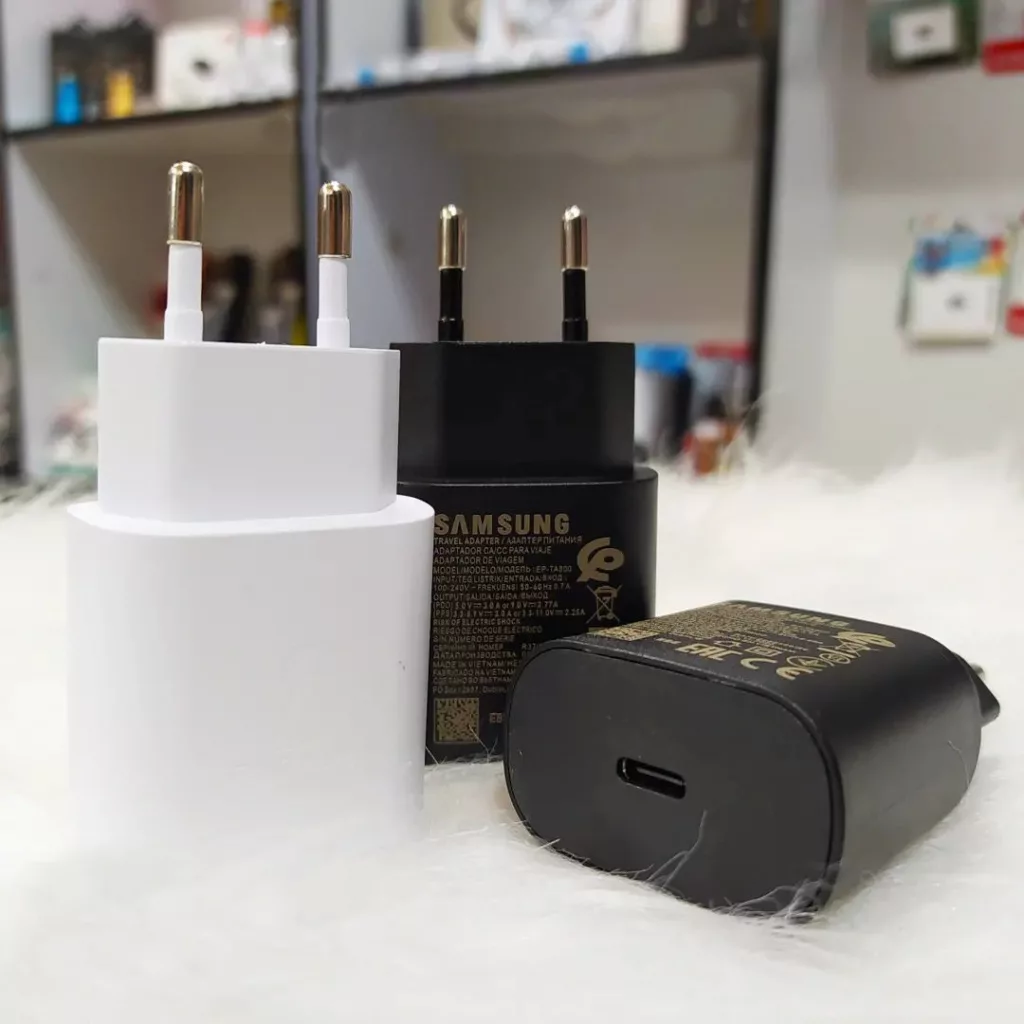 شارژر دیواری مدل EP-TA800