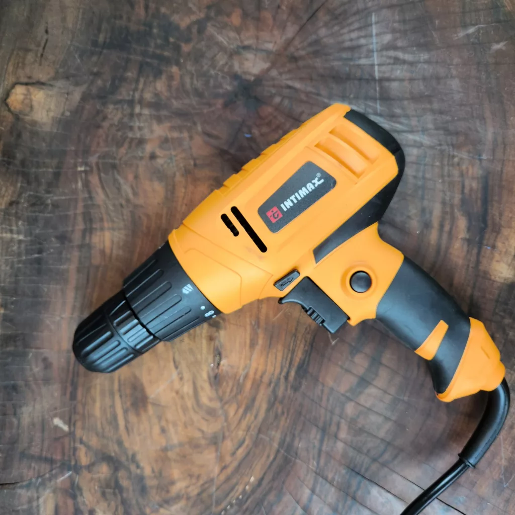 پیچ گوشتی برقی اینتیمکث کد 0104