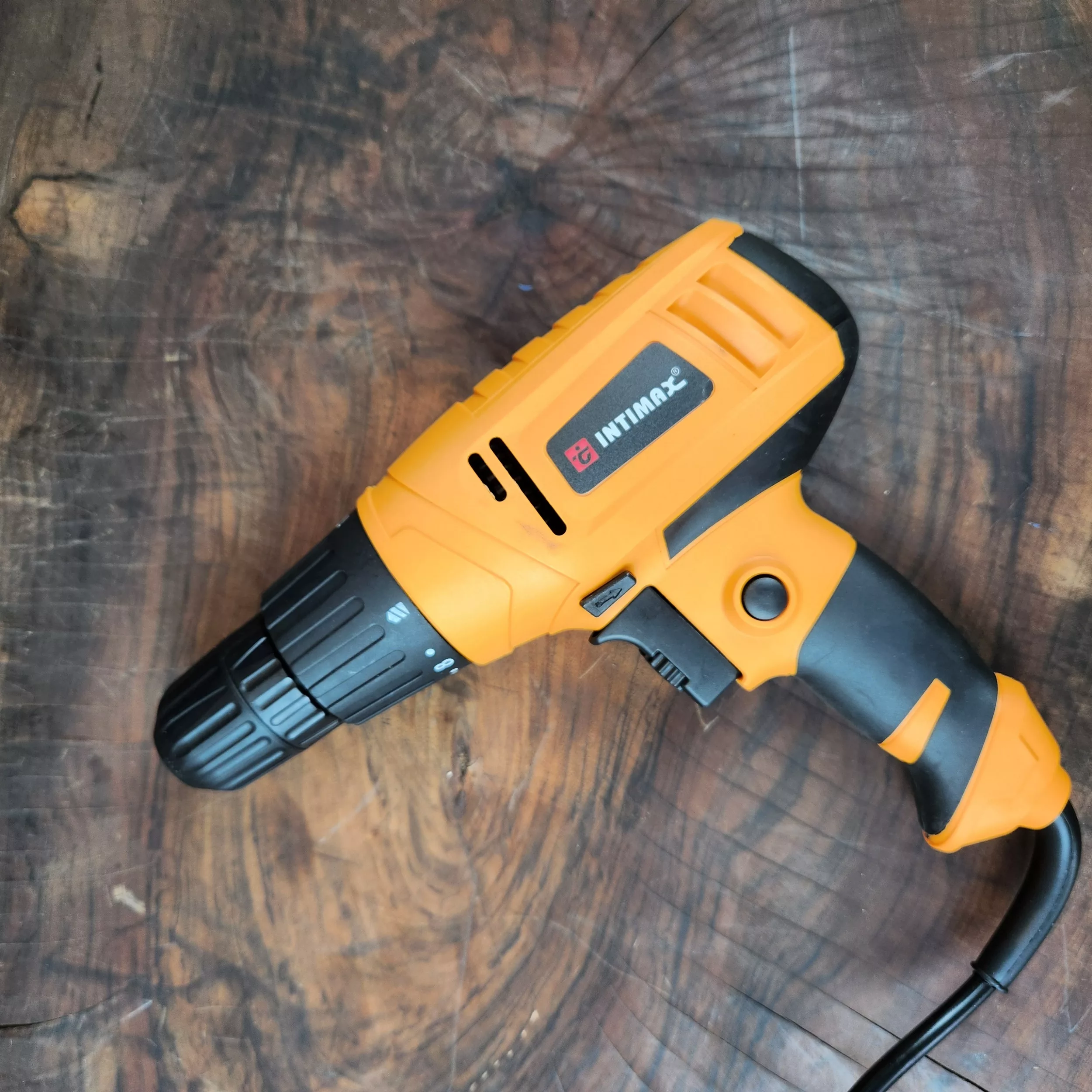 پیچ گوشتی برقی اینتیمکث کد 0104