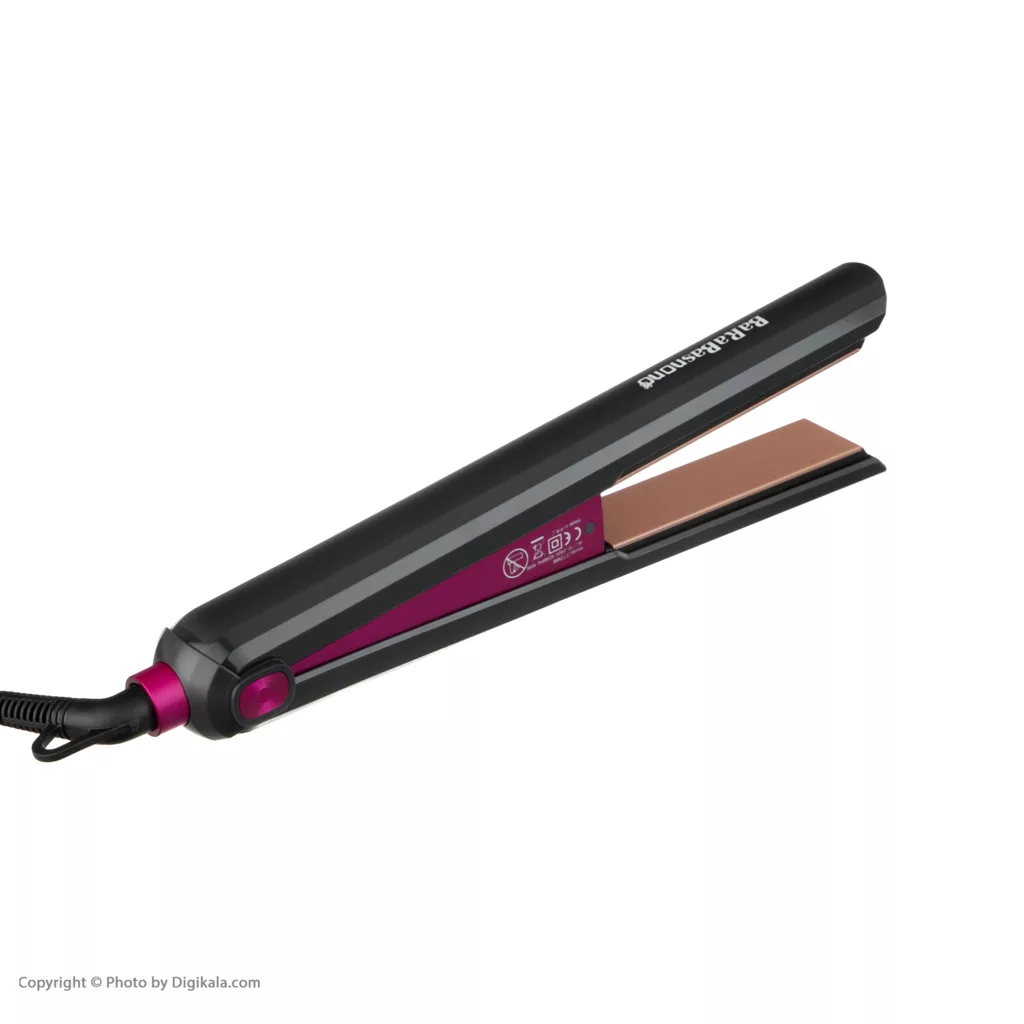 اتو مو باراباس نانو مدل ST2988