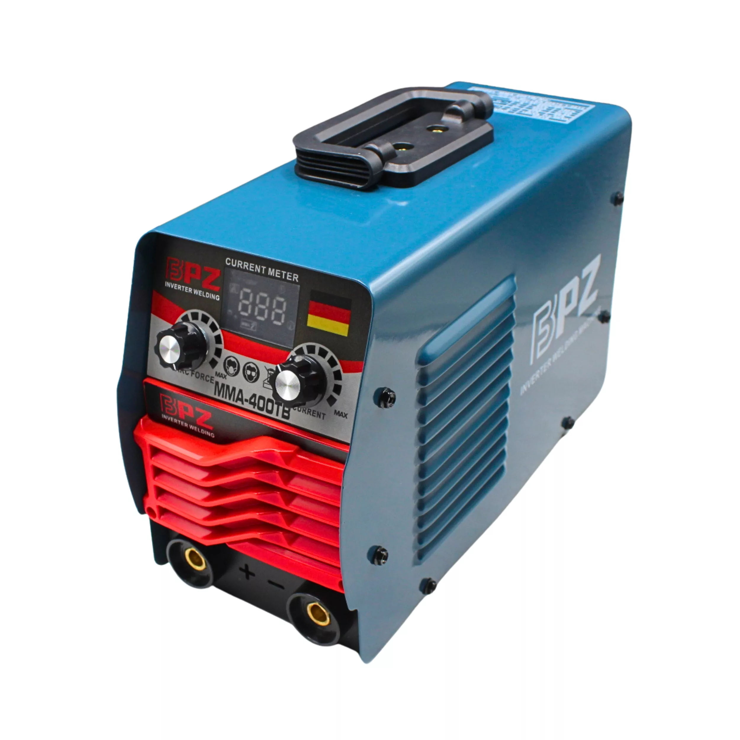 دستگاه جوش 400 آمپر بی پی زد مدل 400BPZ