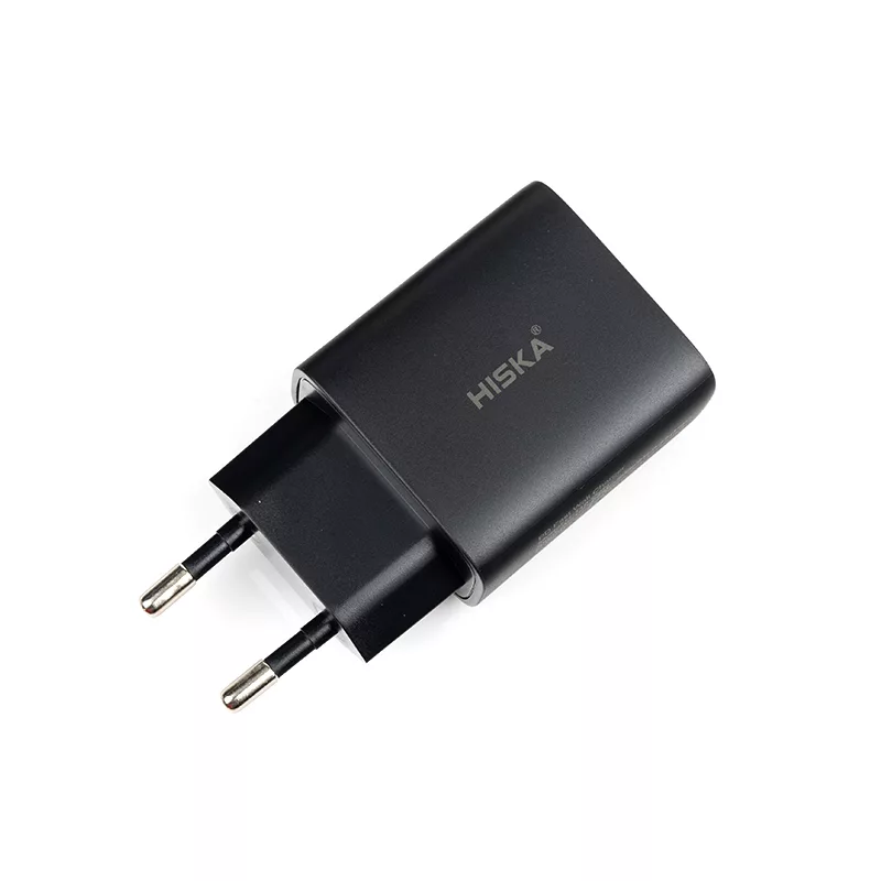 شارژر دیواری 25 وات هیسکا مدل H-106GAN