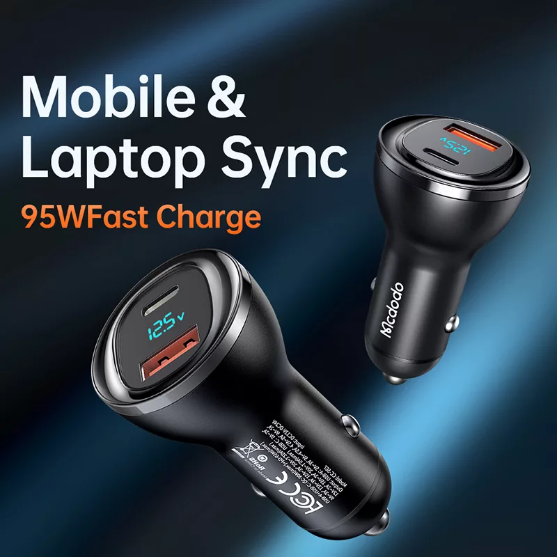 شارژر فندکی مک دودو مدل CC-567