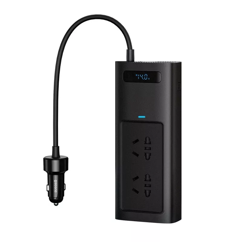 شارژر فندکی 150 وات بیسوس مدل CGNB020101