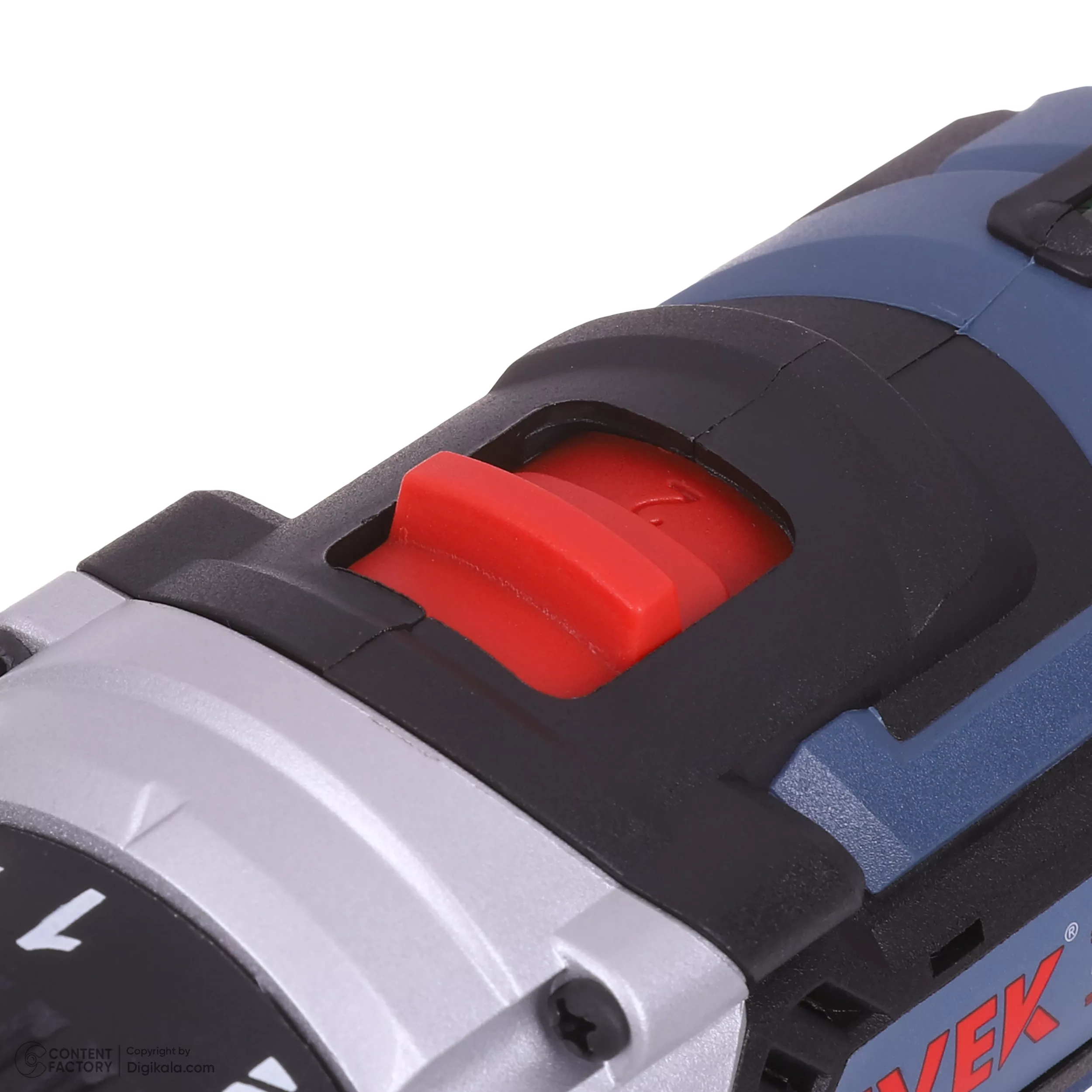 دریل پیچ‌گوشتی شارژی لیتیوم ایوک مدل K-7214v