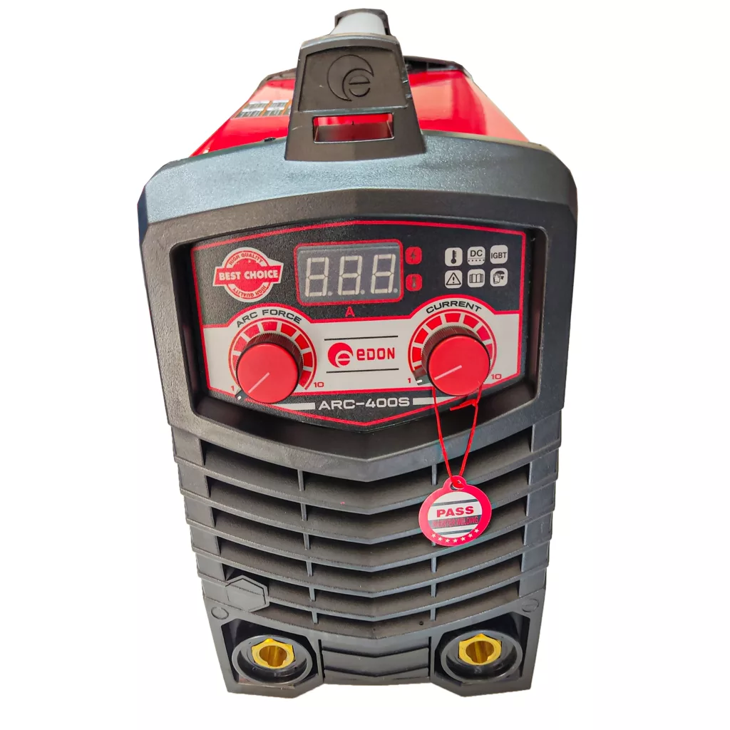 دستگاه جوشکاری 400 آمپر ادون  مدل TRSS 400