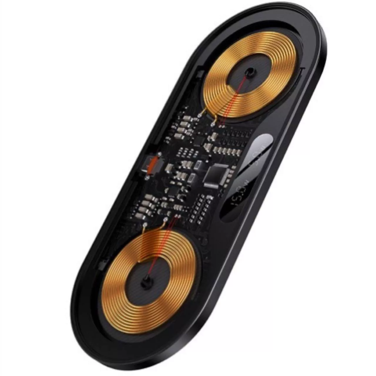 شارژر بی سیم بیسوس مدل bs-w528